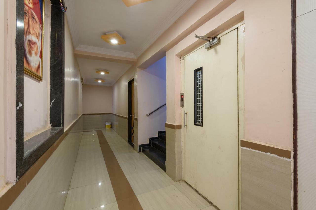 Hotel Sai Shraddha Shirdi Buitenkant foto