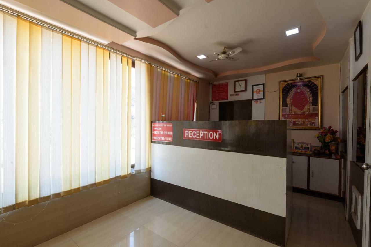 Hotel Sai Shraddha Shirdi Buitenkant foto
